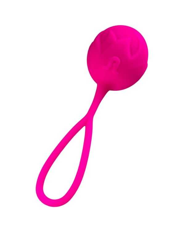 ADRIEN LASTIC - BALLES MIA POUR DÉBUTANTS SILICONE ROSE