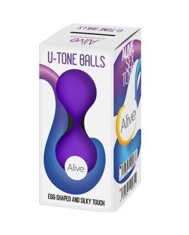 ALIVE - U·TONE BOULES VIOLETTES