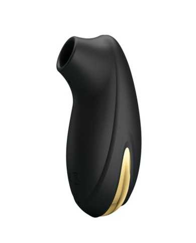 PRETTY LOVE - MASSEUR DASPIRATION DE LUXE RECHARGEABLE NOIR