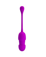 PRETTY LOVE - OEUF VIBRANT RECHARGEABLE CALLIE VIOLET