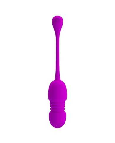 PRETTY LOVE - OEUF VIBRANT RECHARGEABLE CALLIE VIOLET