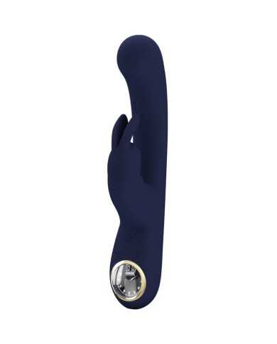 PRETTY LOVE - VIBRATEUR LAMAR LAPIN ET POINT G BLEU