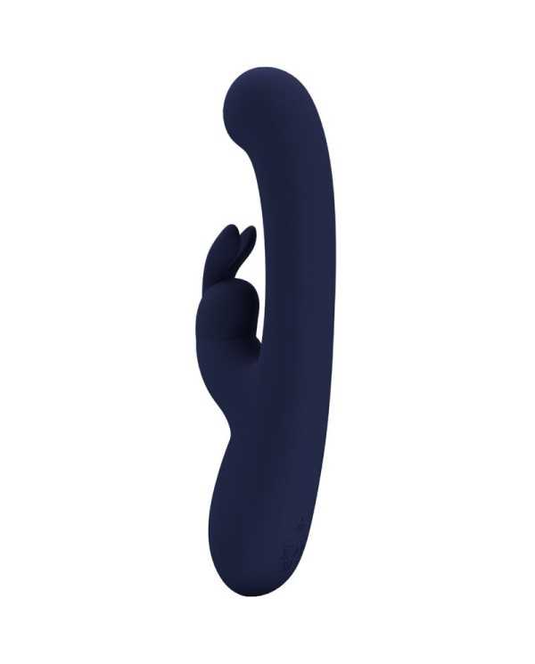 PRETTY LOVE - VIBRATEUR LAMAR LAPIN ET POINT G BLEU