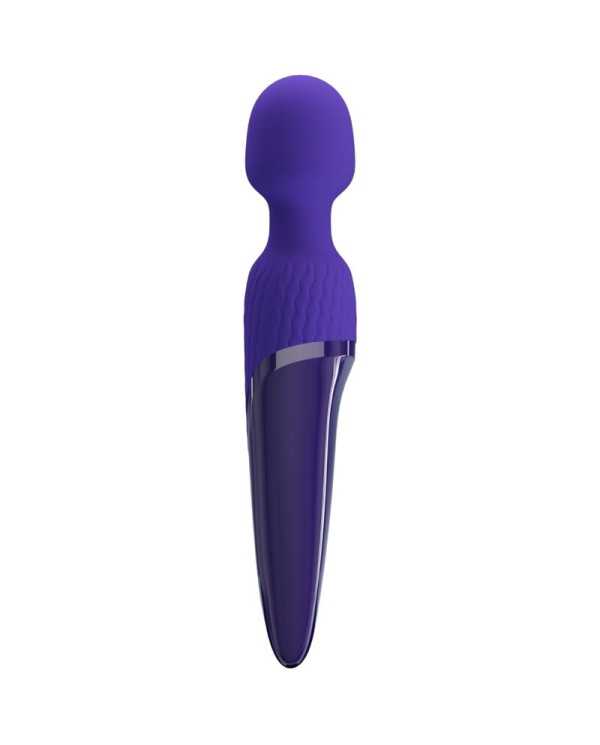 PRETTY LOVE - ANTONY YOUTH WAND VIBRATEUR VIOLETTE EFFET CHALEUR