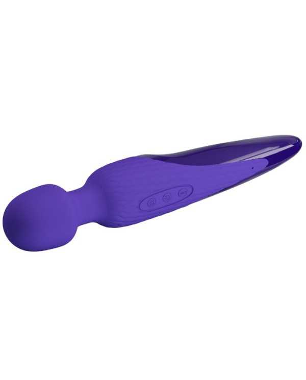 PRETTY LOVE - ANTONY YOUTH WAND VIBRATEUR VIOLETTE EFFET CHALEUR