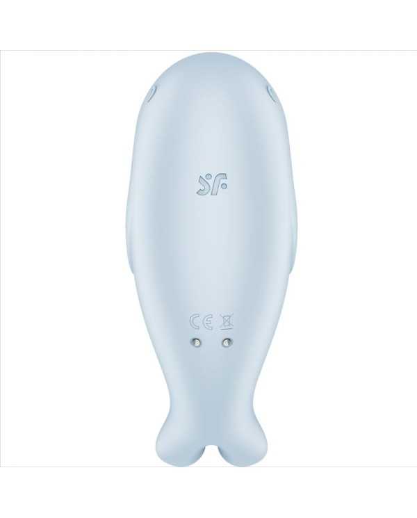 SATISFYER - SCELLEZ-VOUS BIENTÔT CLITORIS SUCKER