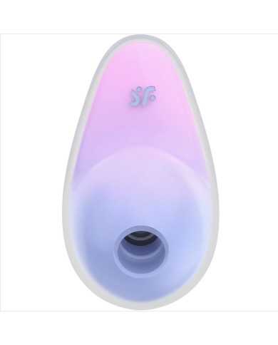 SATISFYER - STIMULATEUR PIXIE DUST LILAS AIR PLUSE