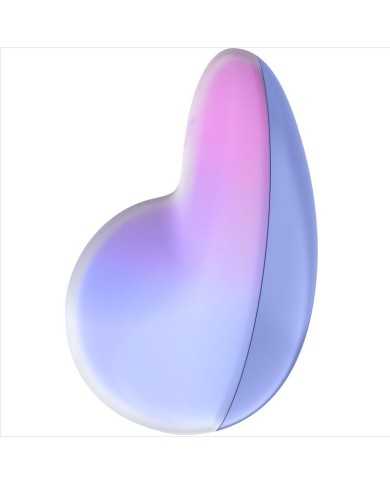 SATISFYER - STIMULATEUR PIXIE DUST LILAS AIR PLUSE