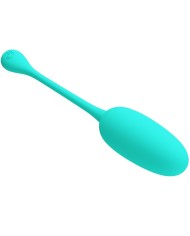 PRETTY LOVE - OEUF VIBRANT RECHARGEABLE KNUCKER VERT DEAU