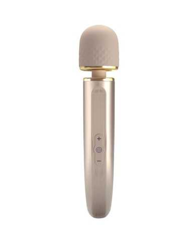 PRETTY LOVE - MASSEUR 7 MODES DE VIBRATION CHAMPAGNE