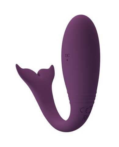 PRETTY LOVE - TÉLÉCOMMANDE JAYLEEN VIBRATOR APP VIOLET