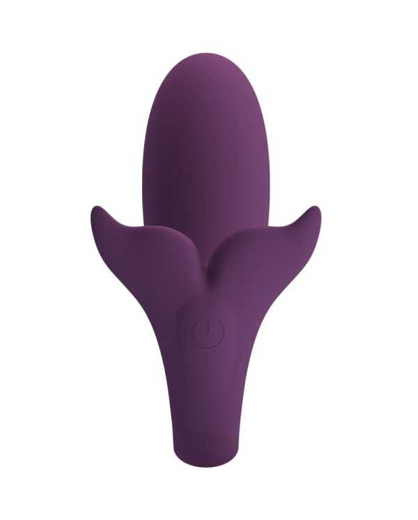 PRETTY LOVE - TÉLÉCOMMANDE JAYLEEN VIBRATOR APP VIOLET