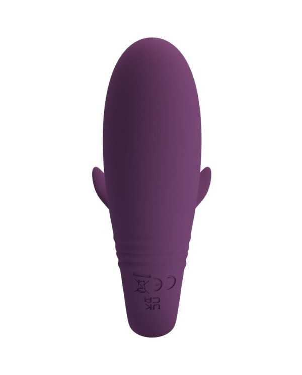 PRETTY LOVE - TÉLÉCOMMANDE JAYLEEN VIBRATOR APP VIOLET