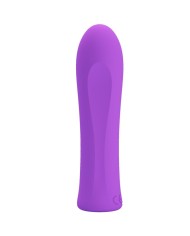 PRETTY LOVE - VIBRATEUR SUPER PUISSANT ALFREDA AQUA VIOLET