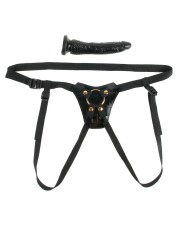 FETISH FANTASY GOLD - DESIGNER STRAP-ON