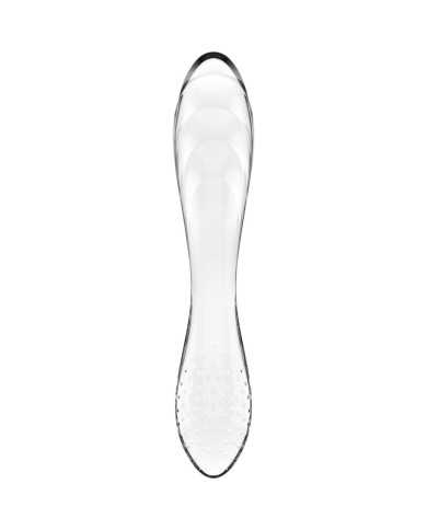 SATISFYER - TRANSPARENT CRISTAL ÉBLOUISSANT