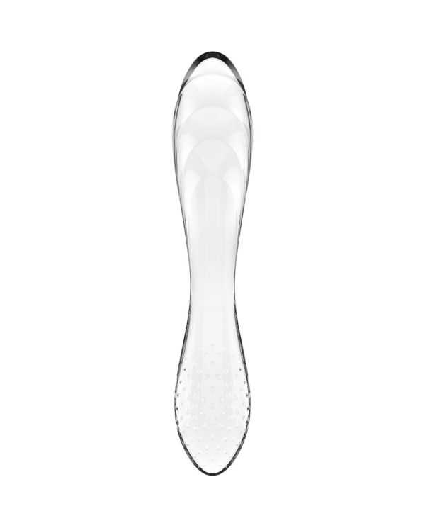 SATISFYER - TRANSPARENT CRISTAL ÉBLOUISSANT