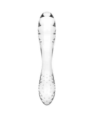 SATISFYER - TRANSPARENT CRISTAL ÉBLOUISSANT