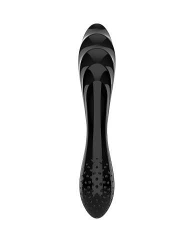 SATISFYER - NOIR CRISTAL ÉBLOUISSANT