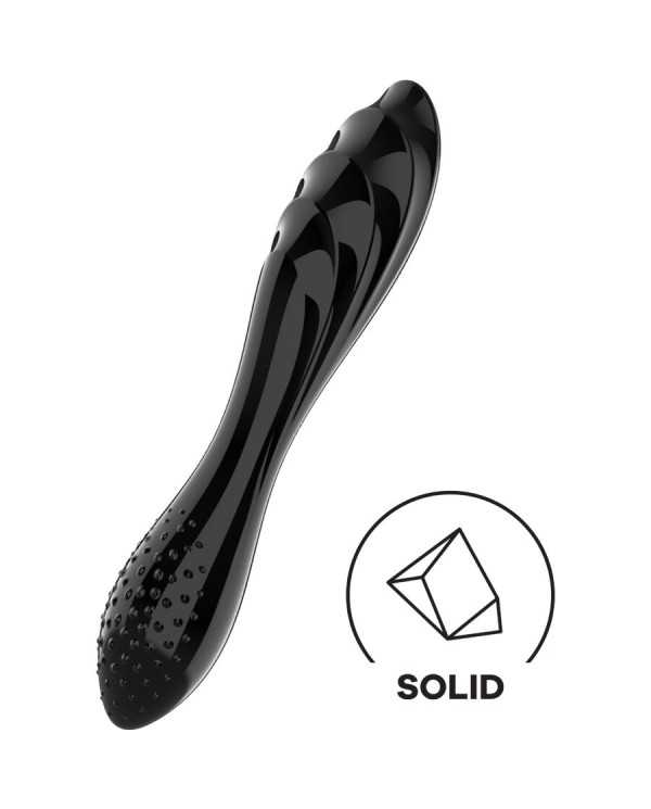 SATISFYER - NOIR CRISTAL ÉBLOUISSANT