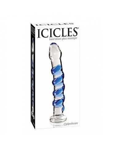 ICICLES - N. 05 MASSEUR EN VERRE