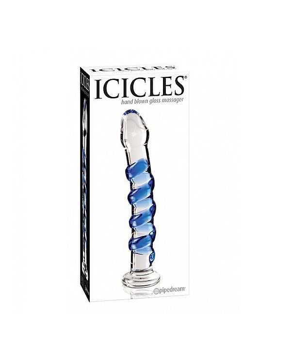 ICICLES - N. 05 MASSEUR EN VERRE