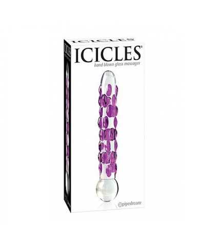 ICICLES - N. 07 MASSEUR EN VERRE