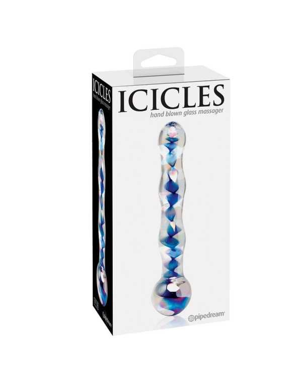 ICICLES - N. 8 MASSEUR EN VERRE