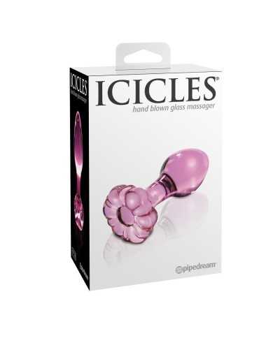 ICICLES - N. 48 MASSEUR DE CRISTAL