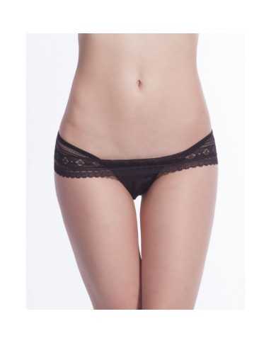 QUEEN LINGERIE - CULOTTE DENTELLE L/XL