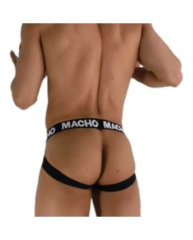 MACHO - MX28FR JOCK ROSE NÉON M