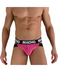 MACHO - MX28FR JOCK ROSE FLUO XL