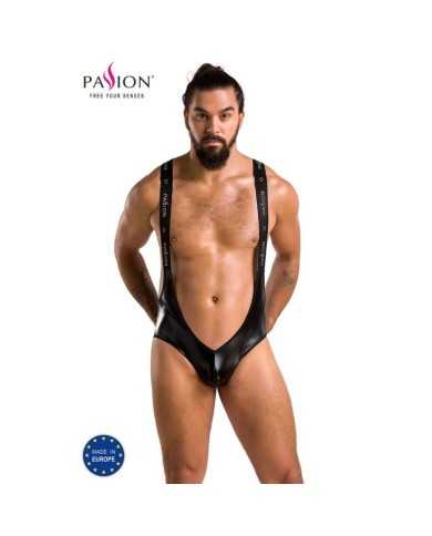 PASSION - 027 BODY BRUNO NOIR L/XL