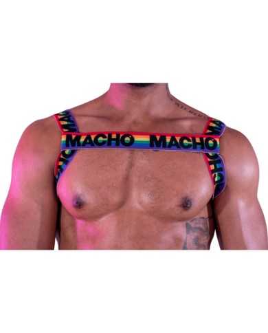 MACHO - HARNAIS DOUBLE PRIDE LIMITED