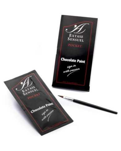 EXTASE SENSUAL - BODYPAINT CHOCOLAT 10 ML