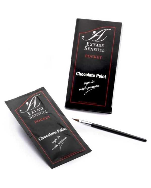 EXTASE SENSUAL - BODYPAINT CHOCOLAT 10 ML