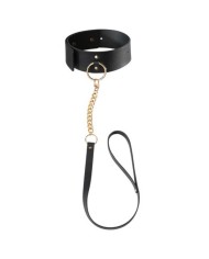 BIJOUX INDISCRETS MAZE - COLLIER NOIR AVEC BRACELET