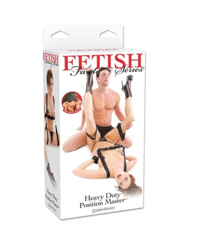 FETISH FANTASY SERIES - HEAVY DUTY POSITION MAÎTRE